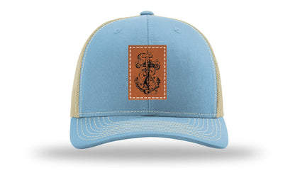 Columbia Blue / Khaki