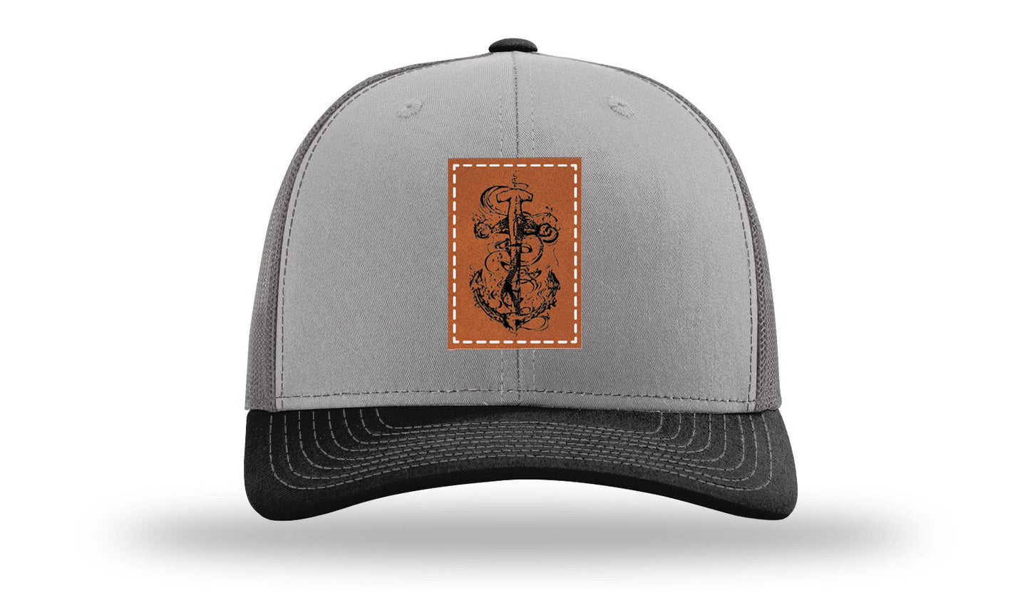 Grey / Charcoal / Black