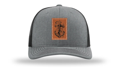 Heather Grey / Black