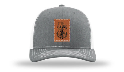 Heather Grey / White