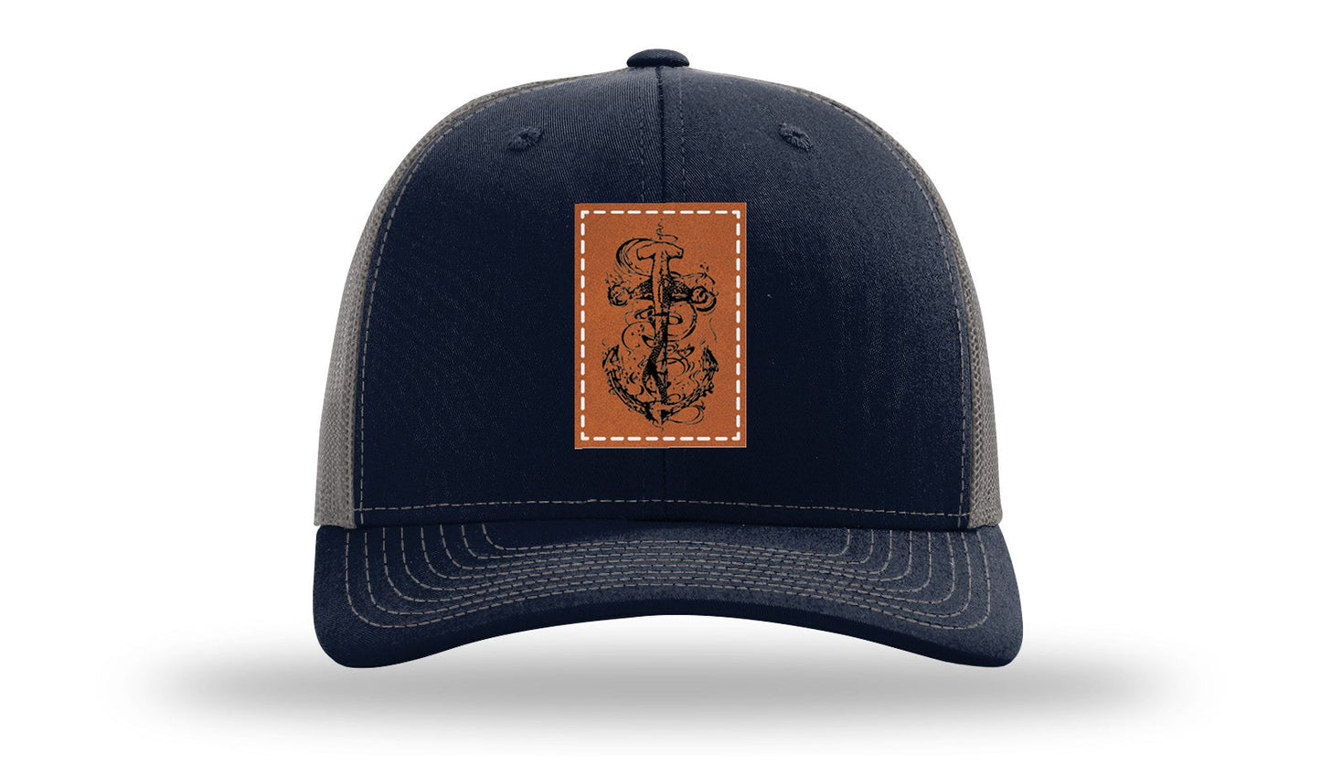 Navy / Charcoal