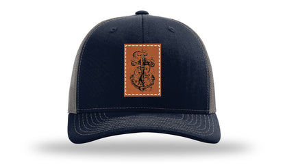 Navy / Charcoal