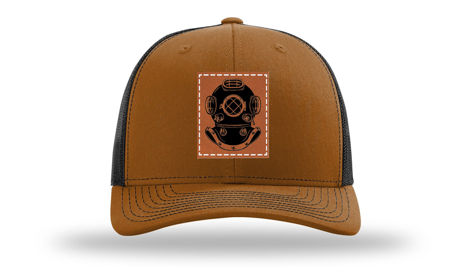 Caramel / Black