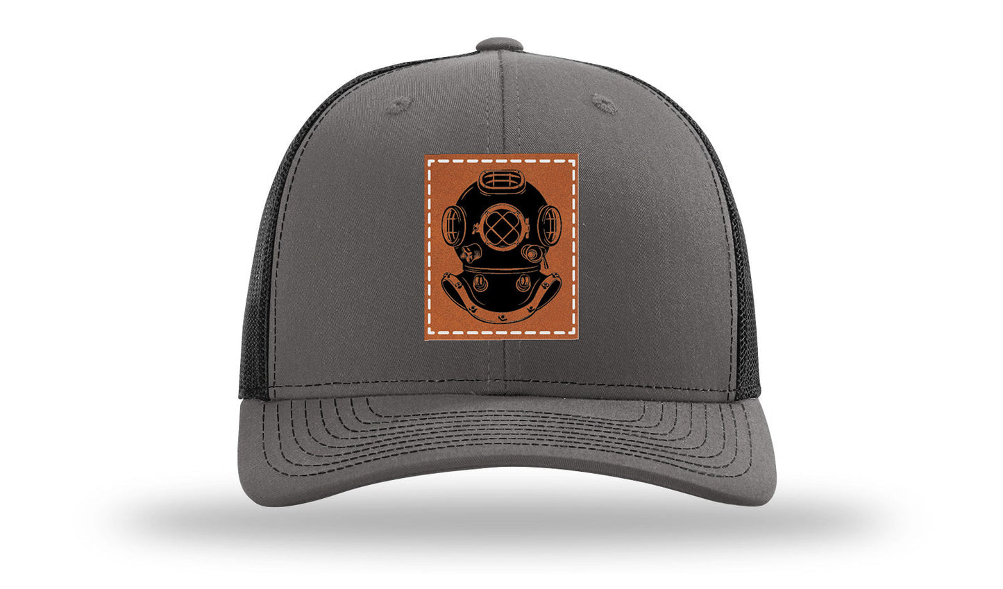 Charcoal / Black