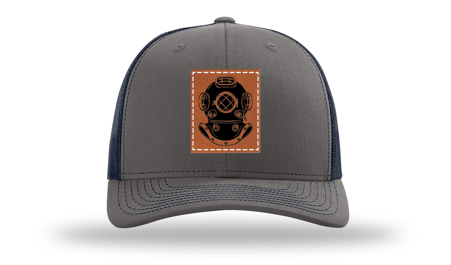 Charcoal / Navy