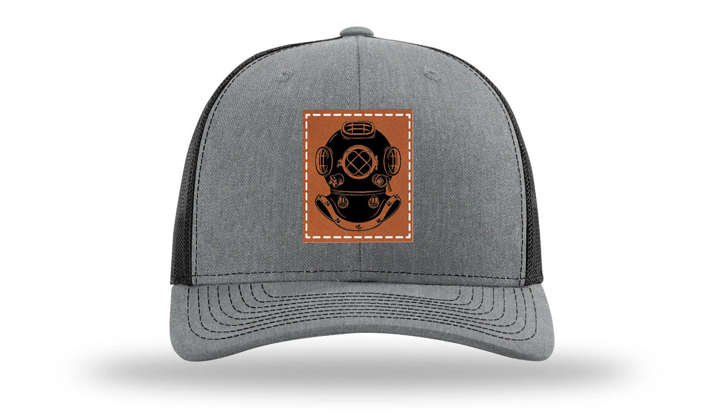 Heather Grey / Black