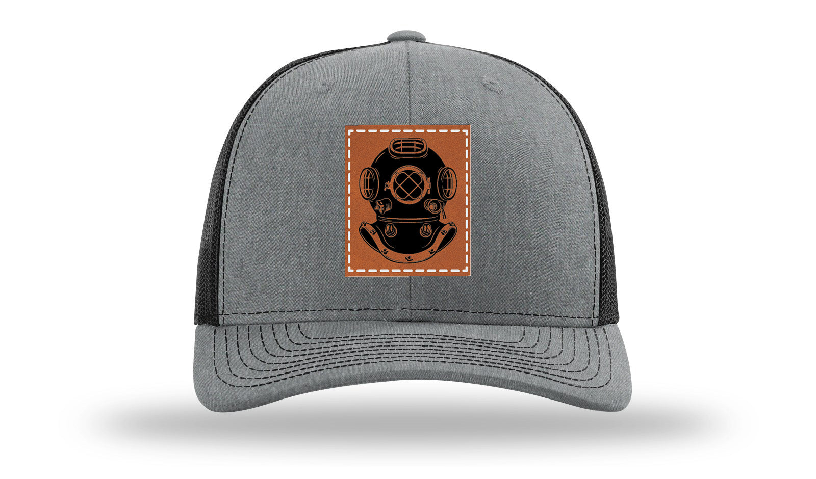 Heather Grey / Black