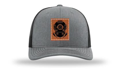 Heather Grey / Black