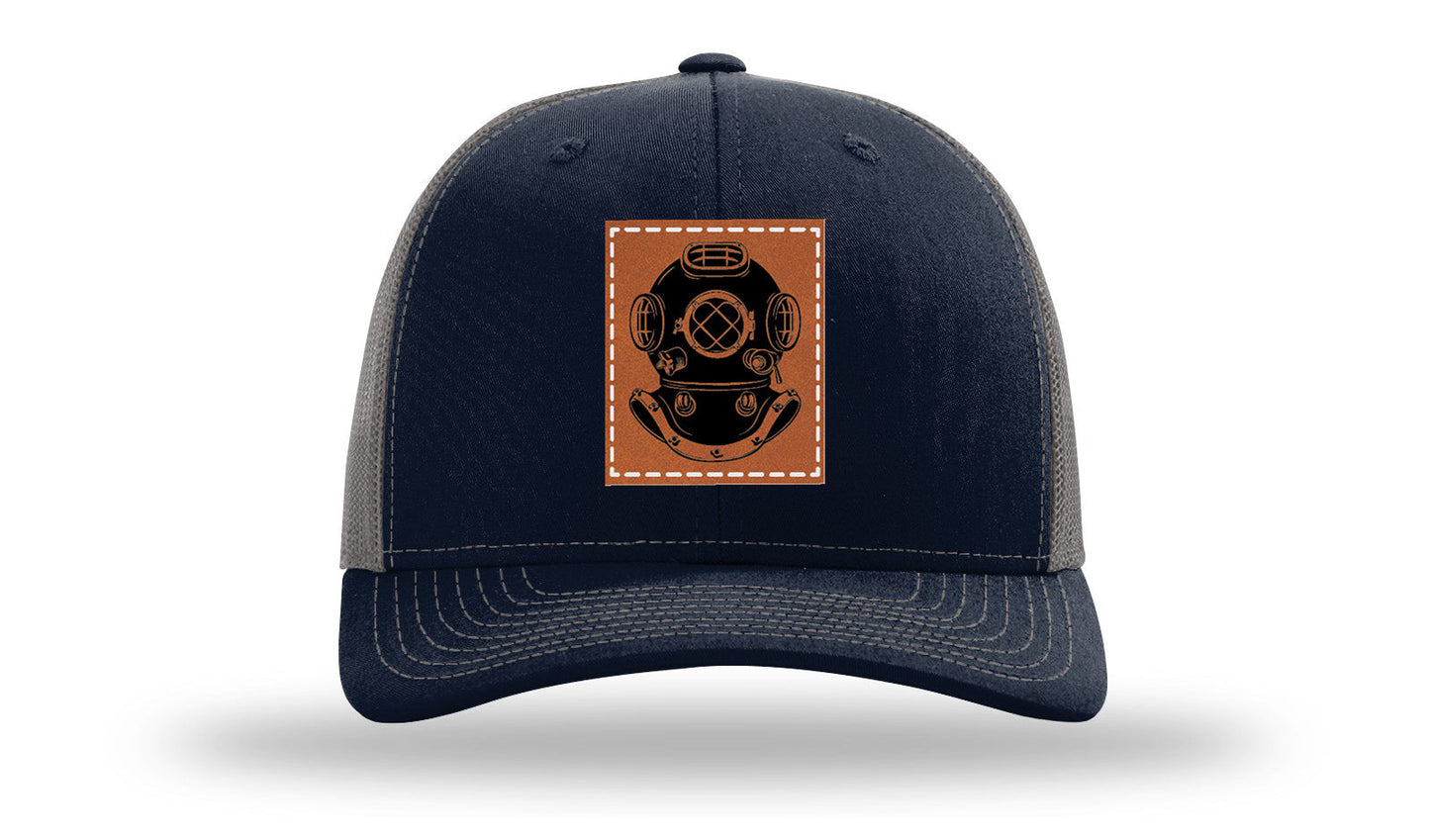 Navy / Charcoal