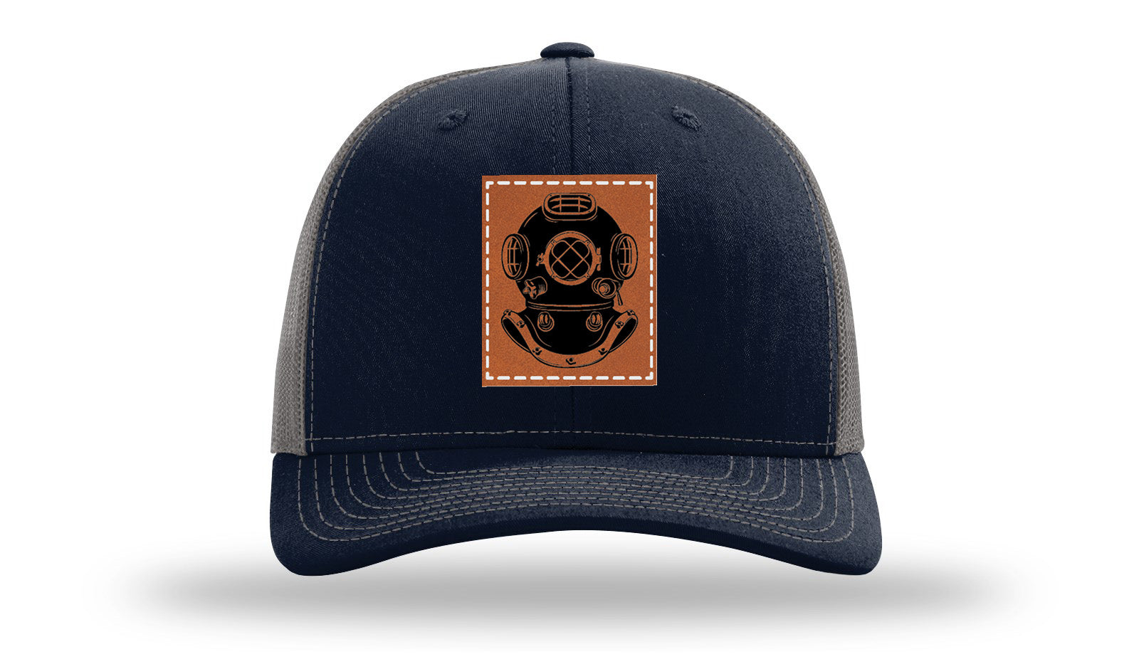 Navy / Charcoal