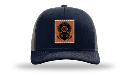 Navy / Charcoal