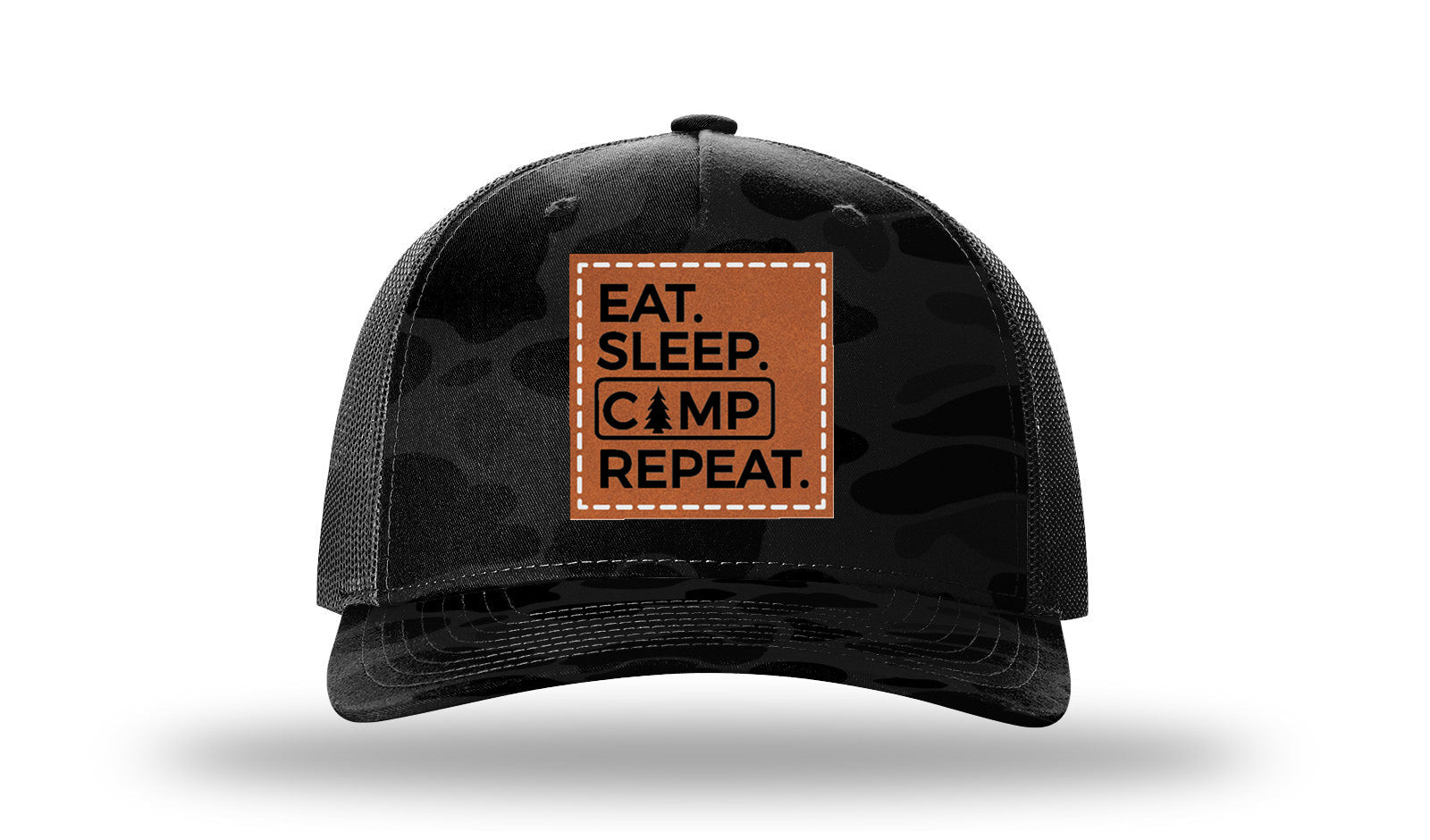 Sable Duck Camo / Black