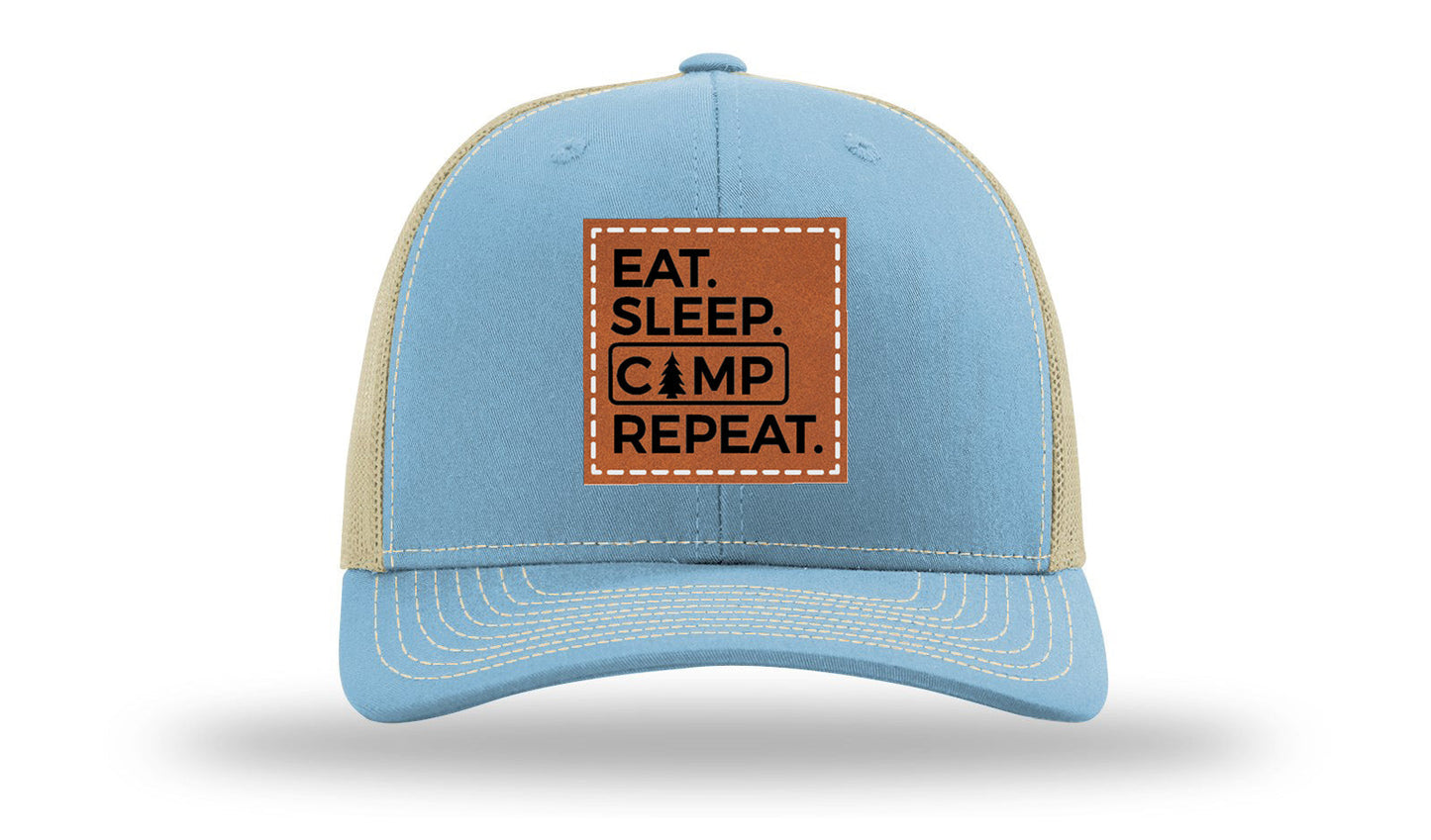 Columbia Blue / Khaki