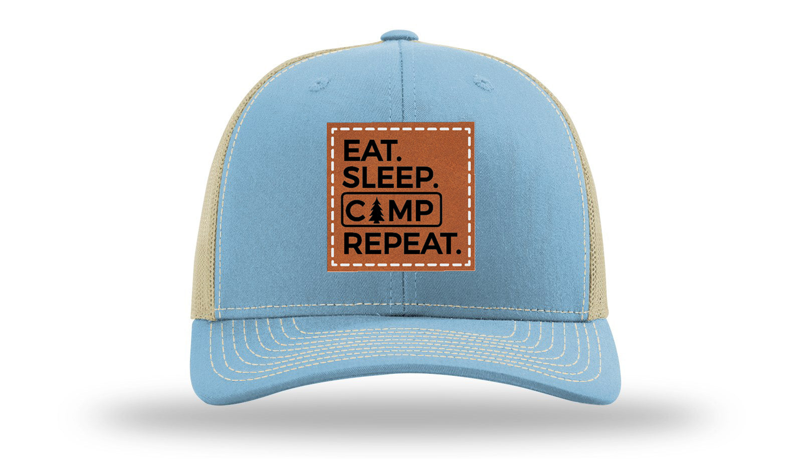 Columbia Blue / Khaki