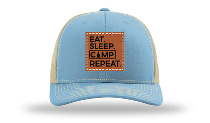 Columbia Blue / Khaki