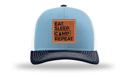 Columbia Blue / White / Navy