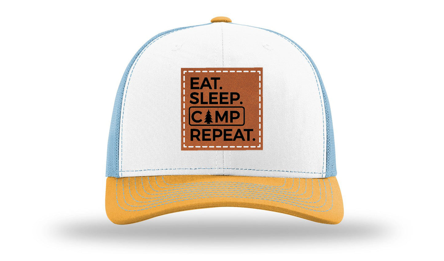 White / Columbia Blue / Yellow