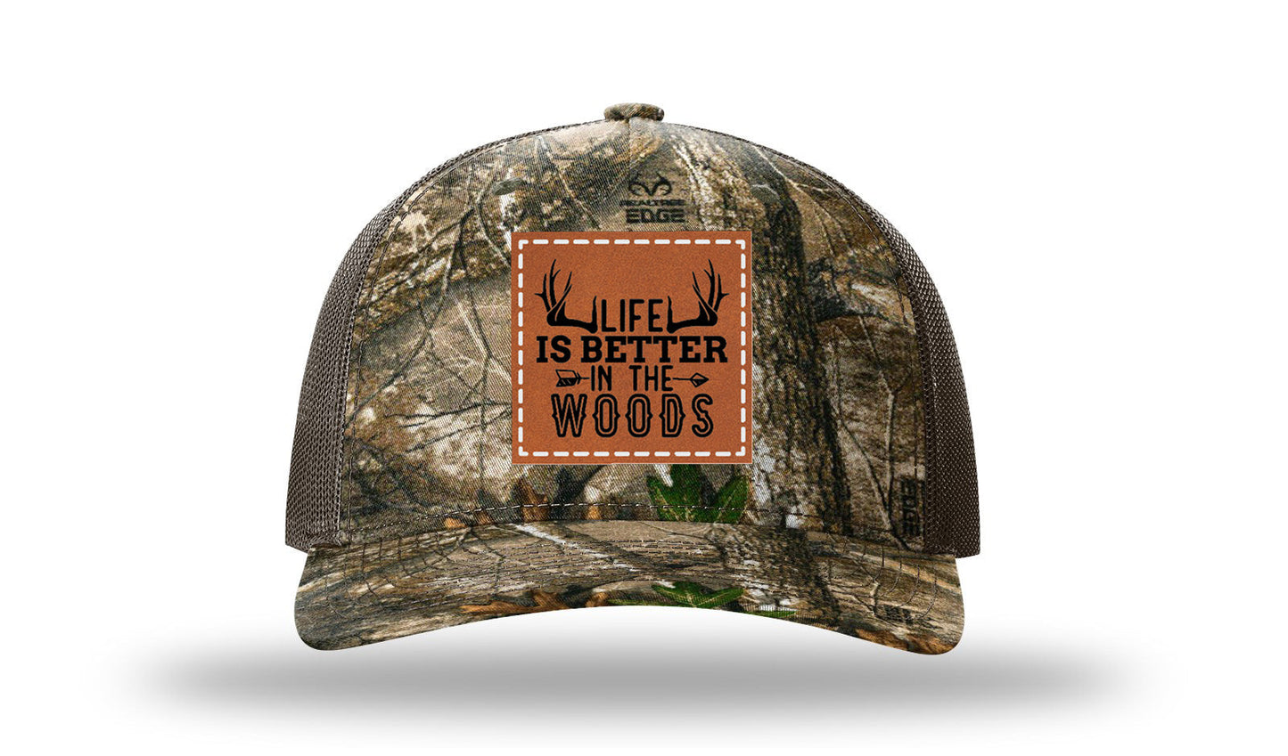 Realtree Edge / Brown