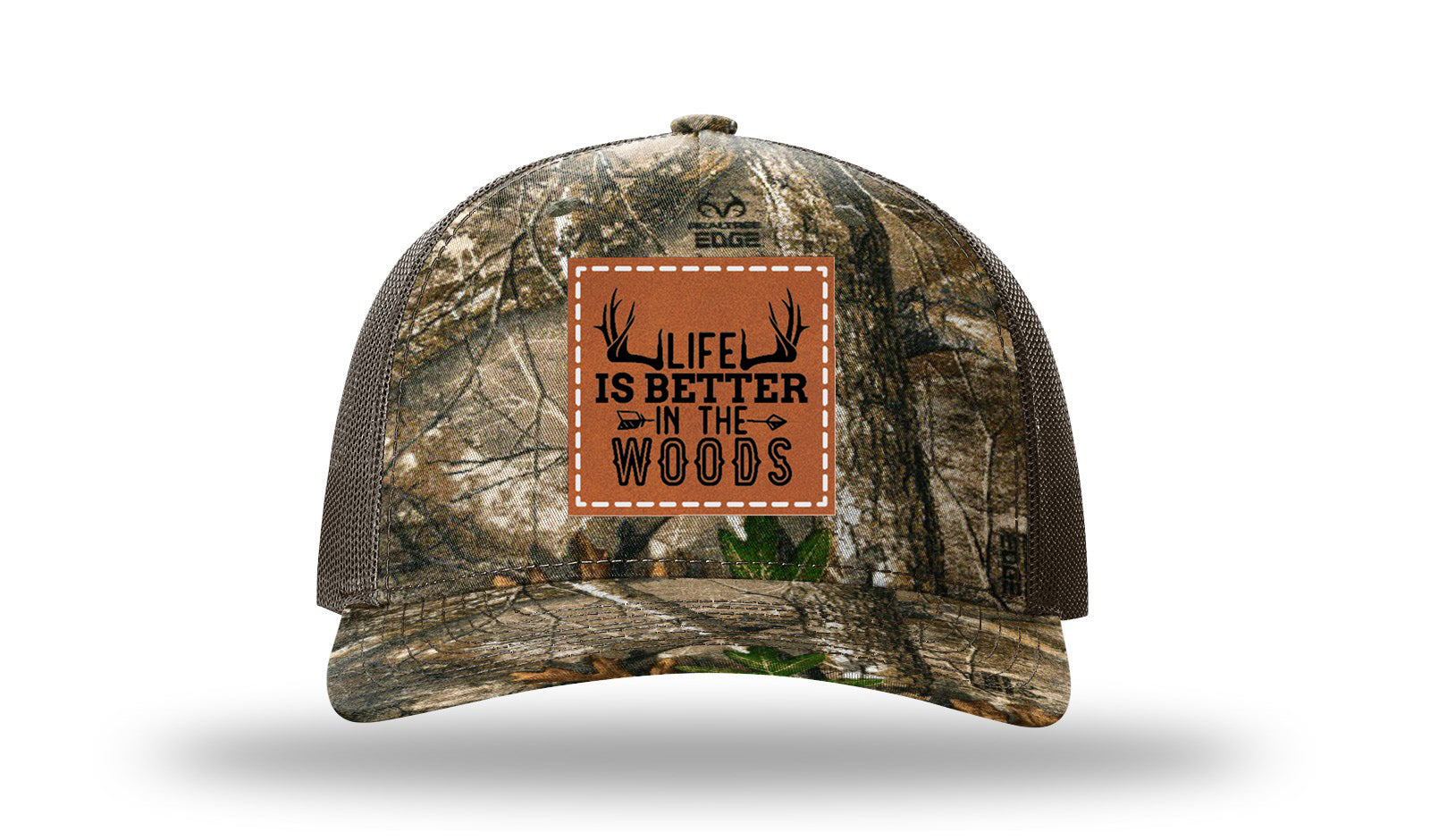 Realtree Edge / Brown