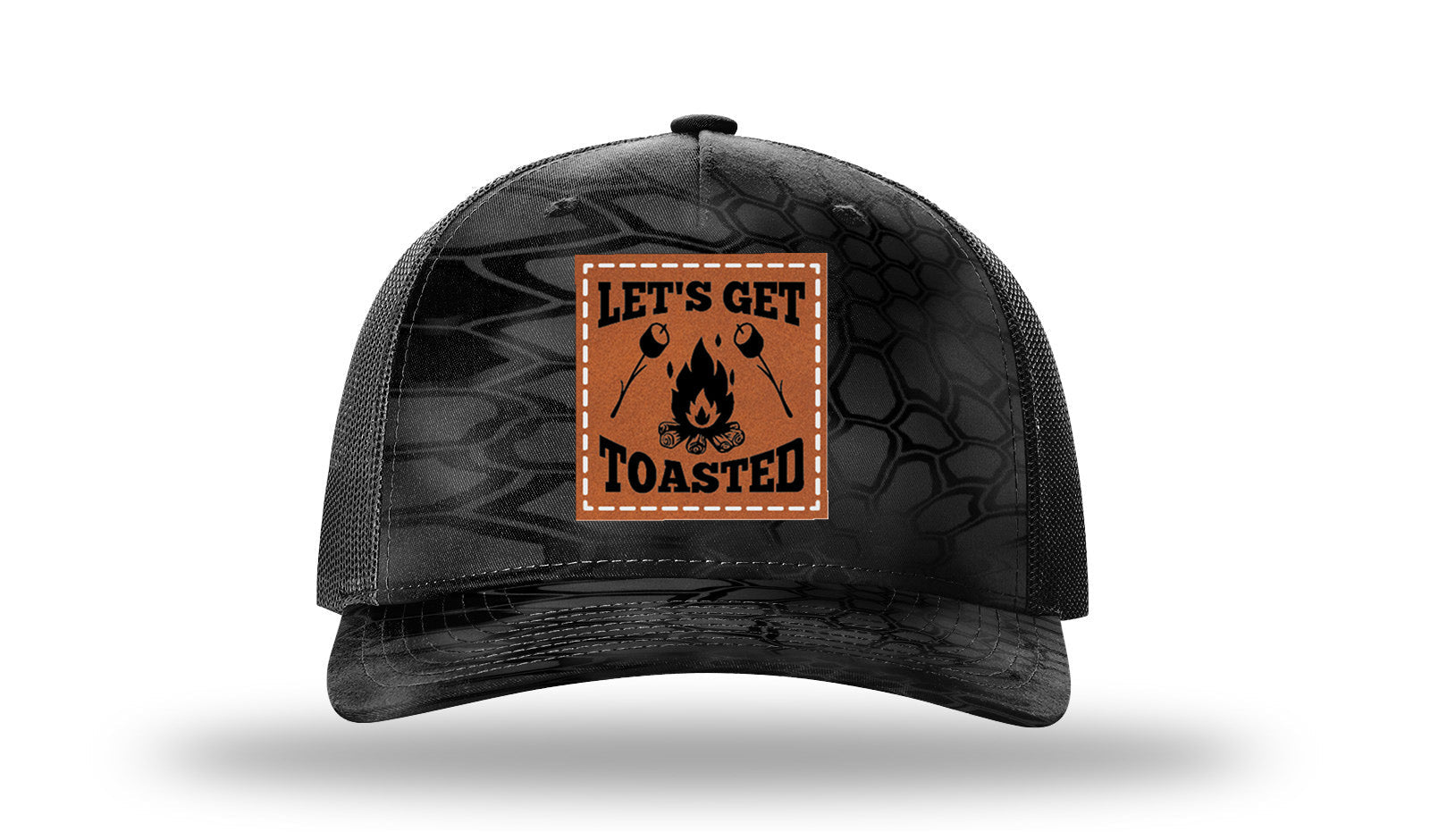 Kryptek Typhon / Black