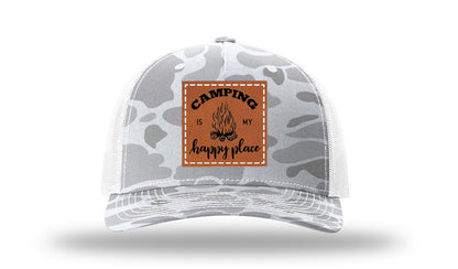 Blizzard Duck Camo / White