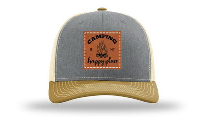 Heather Grey / Birch / Amber Gold