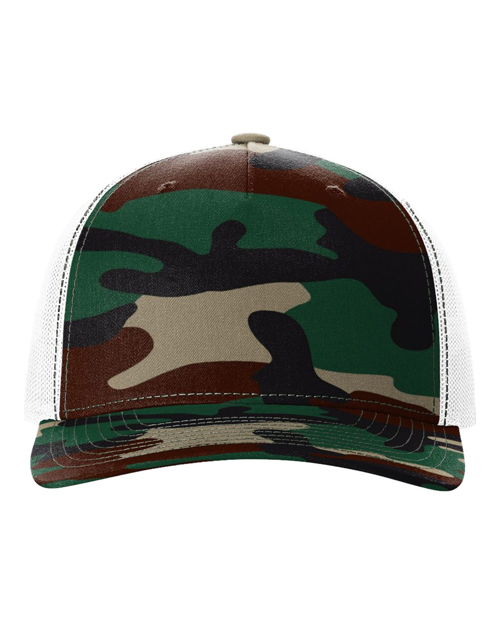Custom Richardson 112PFP Leather Patch Hat