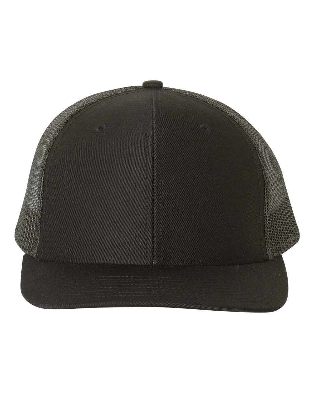 Custom Leather Patch Richardson 112 Hats