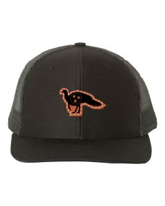 Tristar Turkey Leather Patch Richardson 112 Hat