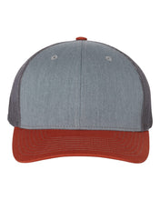 Load image into Gallery viewer, Richardson 112 - Trucker Snapback
