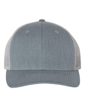 Load image into Gallery viewer, Richardson 112 - Trucker Snapback
