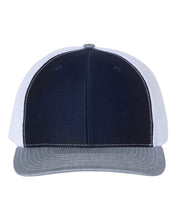 Load image into Gallery viewer, Richardson 112 - Trucker Snapback

