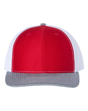 Load image into Gallery viewer, Richardson 112 - Trucker Snapback
