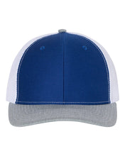 Load image into Gallery viewer, Richardson 112 - Trucker Snapback
