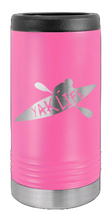 Load image into Gallery viewer, Yak Life Laser Engraved Slim Can Insulated Koosie
