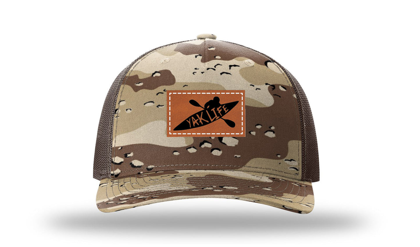 Derest Camo / Brown