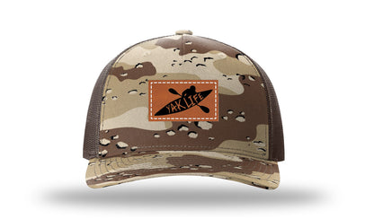 Derest Camo / Brown