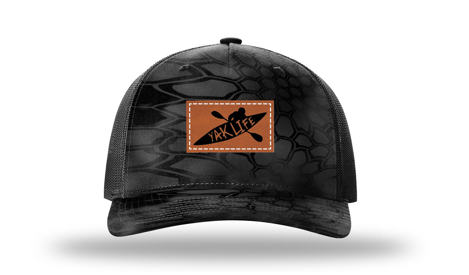 Kryptek Typhon / Black