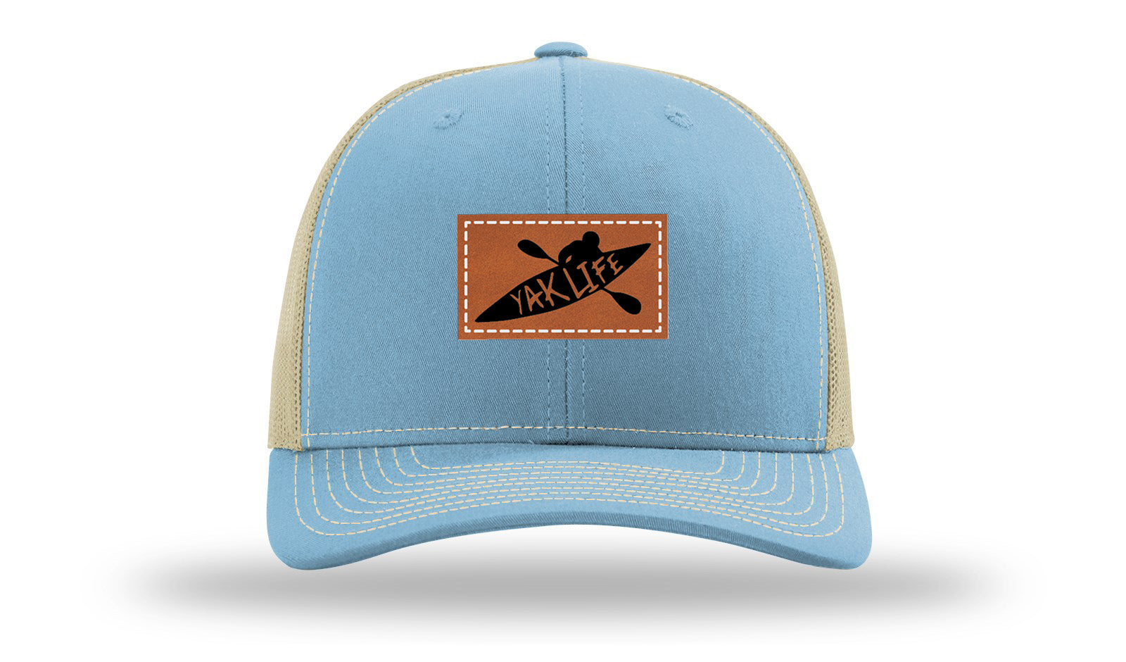 Columbia Blue / Khaki