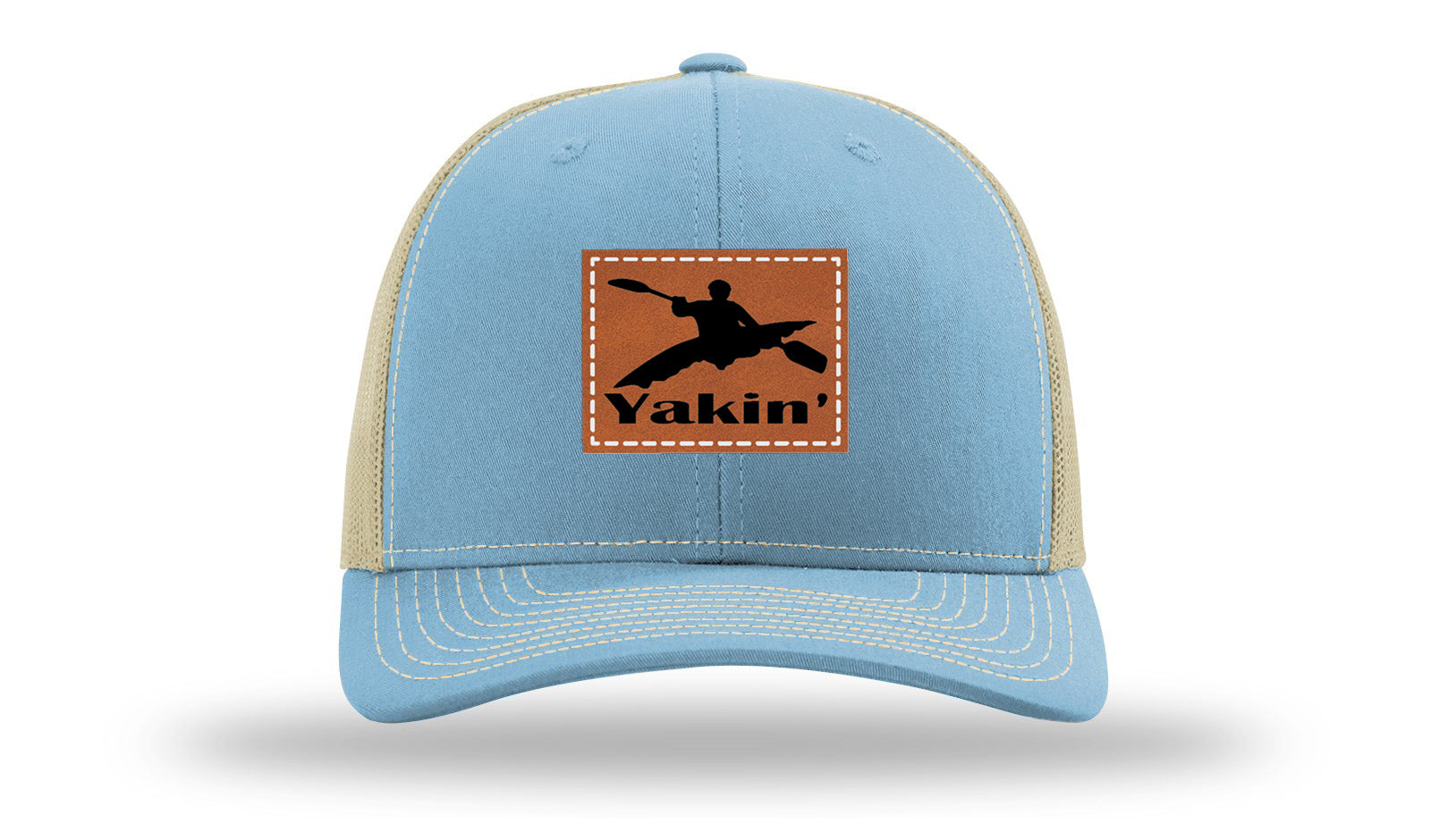 Columbia Blue / Khaki