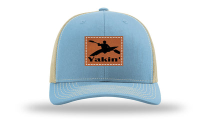 Columbia Blue / Khaki