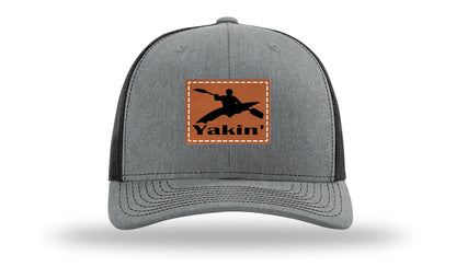 Heather Grey / Black