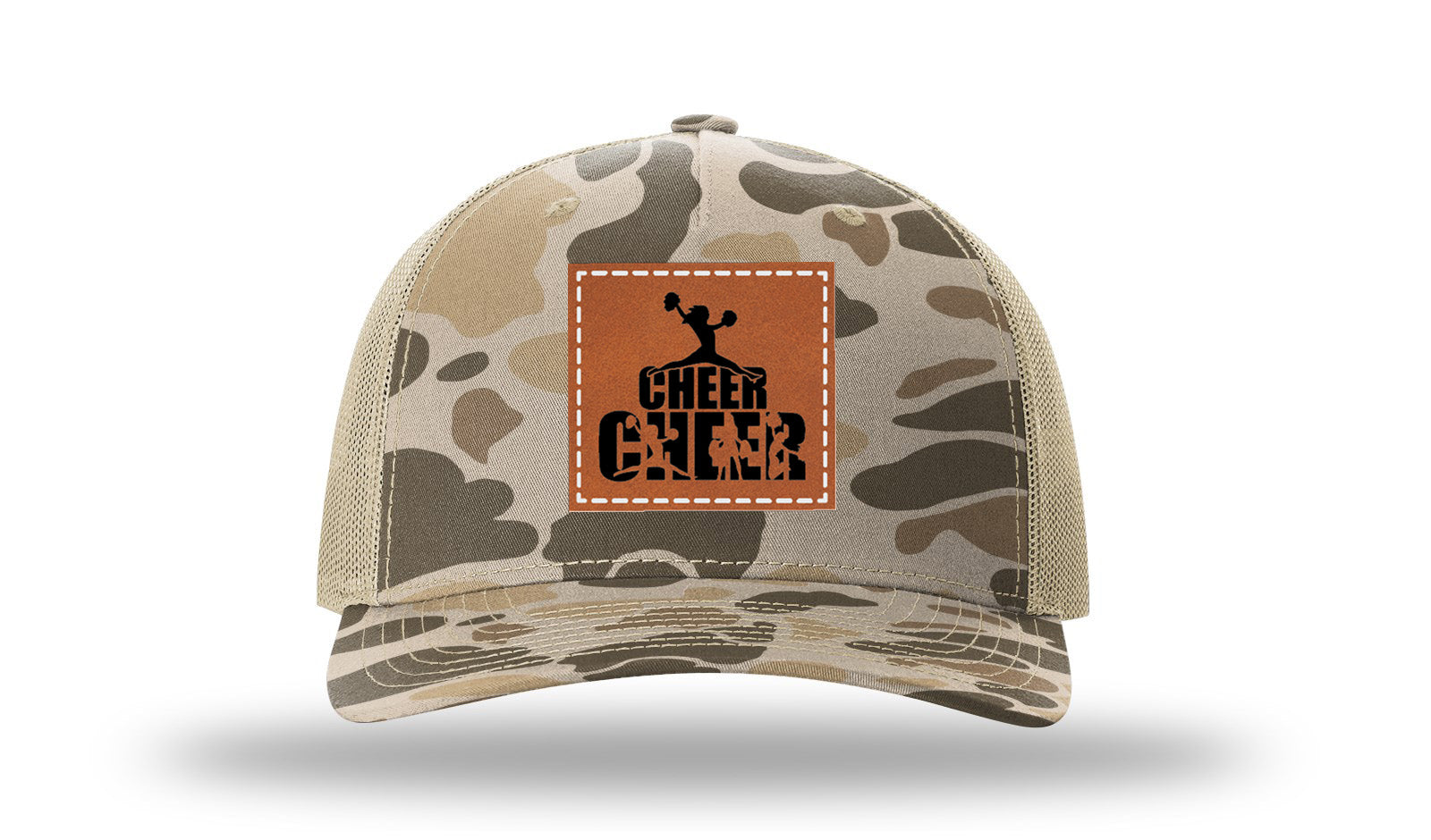 Harvest Duck Camo / Light Tan