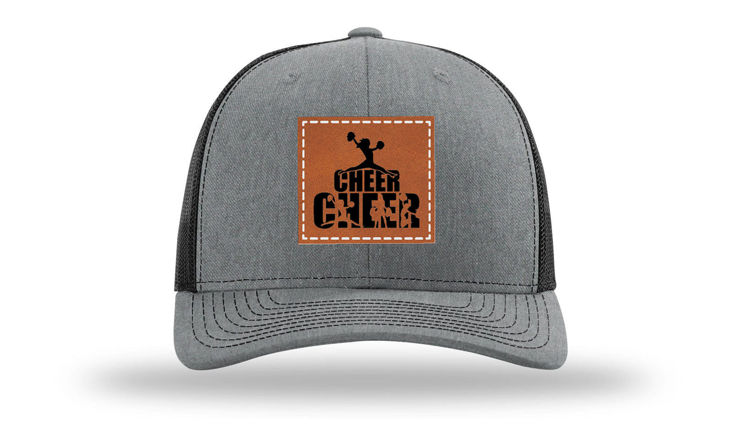 Heather Grey / Black