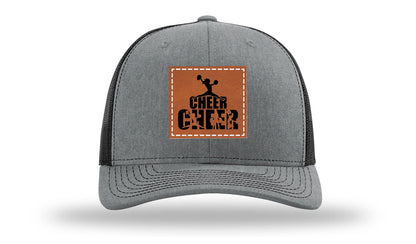 Heather Grey / Black