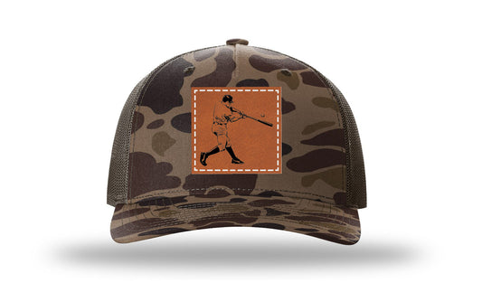 Bark Duck Camo / Brown