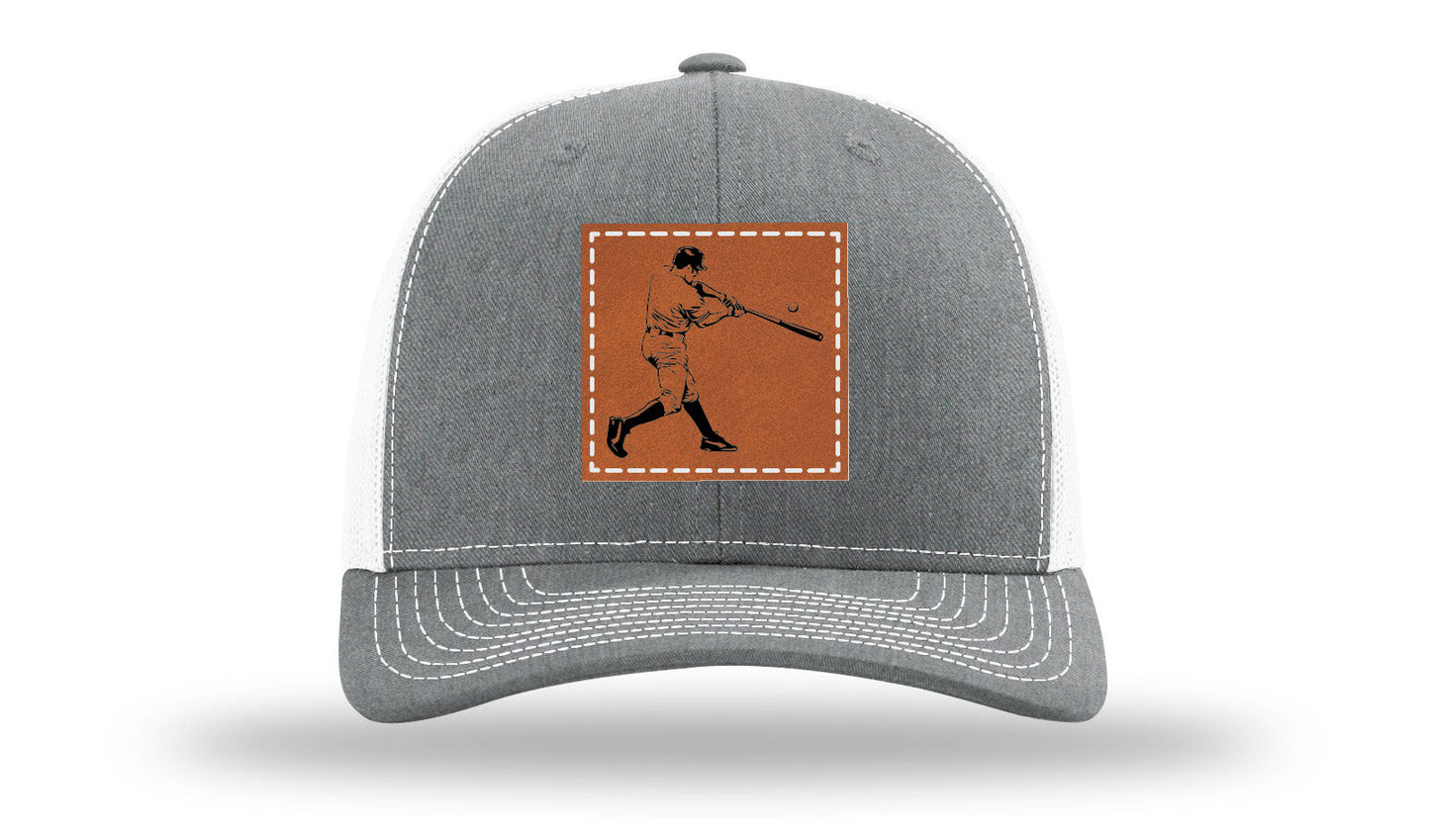 Heather Grey / White