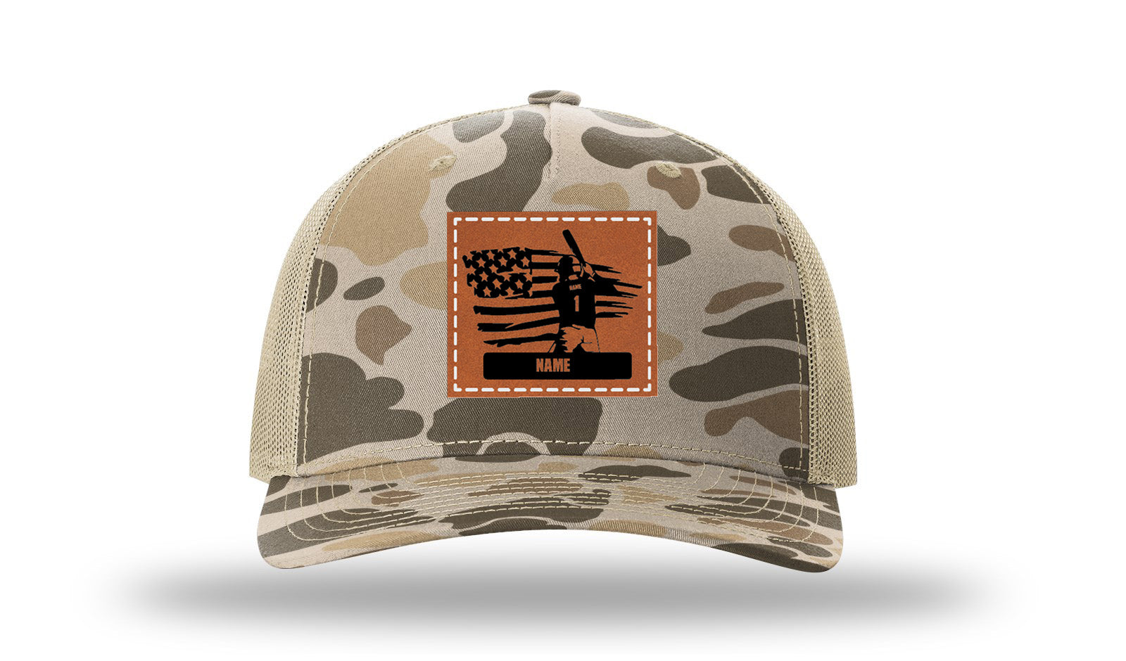 Harvest Duck Camo / Light Tan