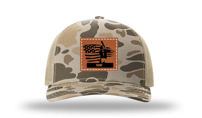 Harvest Duck Camo / Light Tan