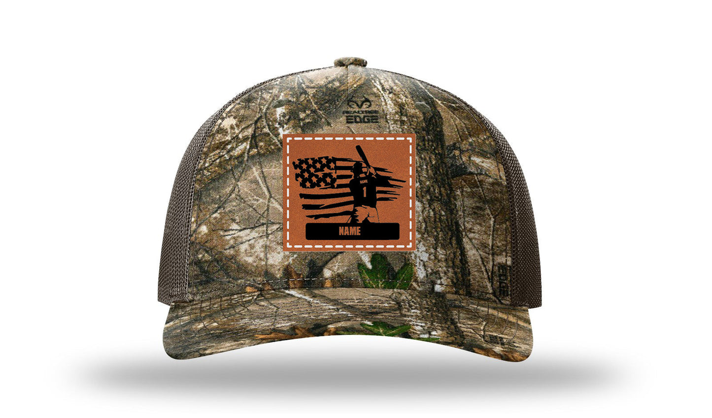 Realtree Edge / Brown